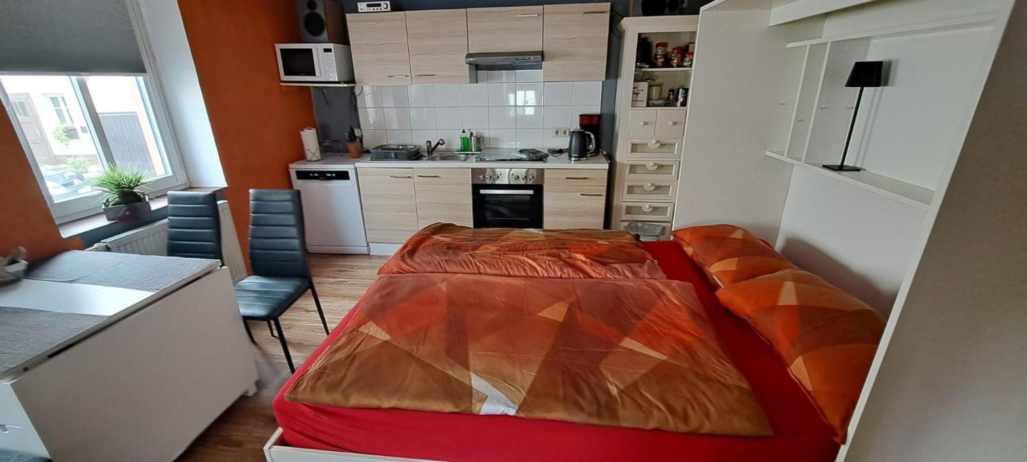 Ferienwohnung Gisela Jockgrim 外观 照片